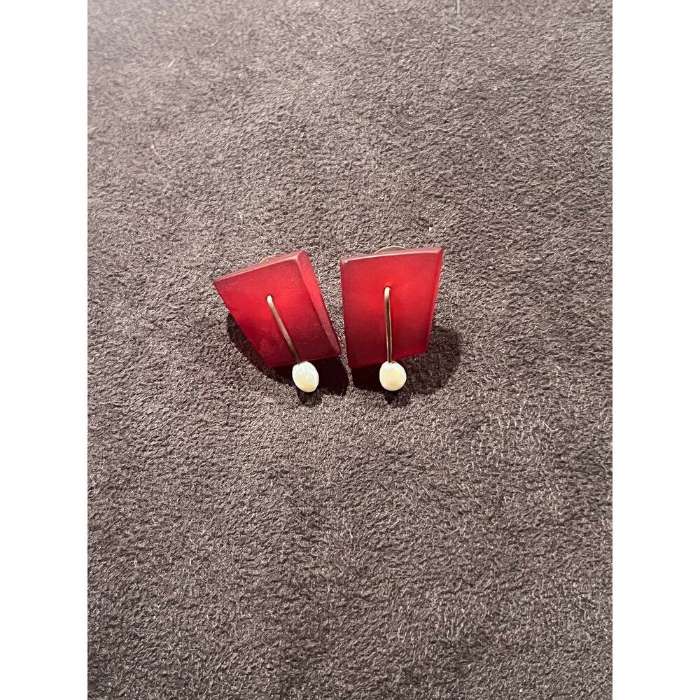 Vintage 80s Earrings